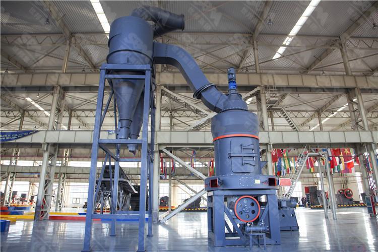 常用石膏磨粉機哪個品牌好？產量多少？多少錢一臺？