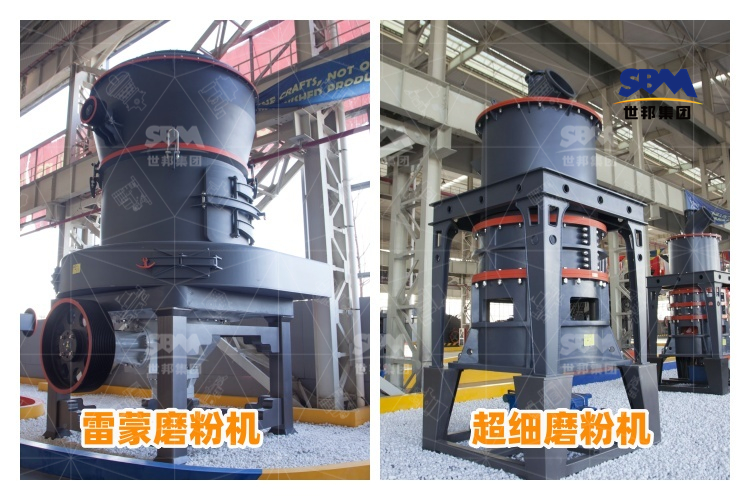 鋁礬土磨粉的秘密武器！高效設備+驚喜價格，你還不知道？