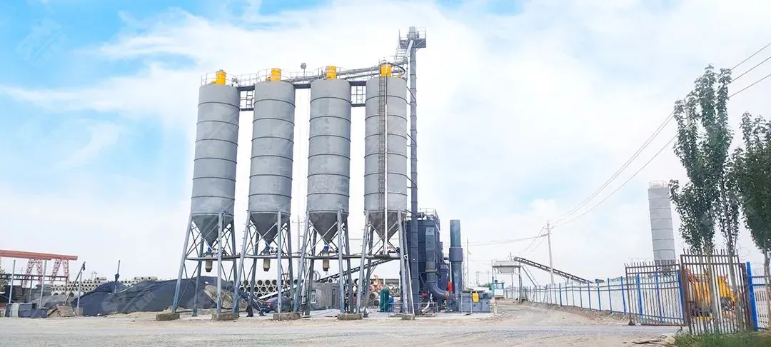 現(xiàn)場直擊 | 新疆固廢再利用！上海世邦LM系列礦渣立磨推動爐渣粉磨綠色發(fā)展